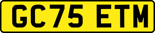 GC75ETM