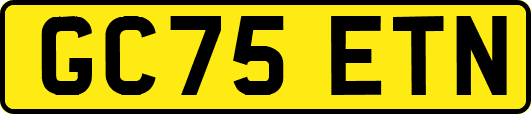 GC75ETN