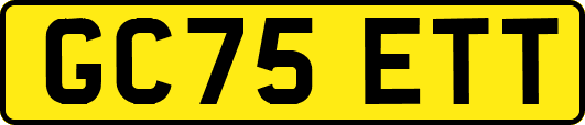 GC75ETT