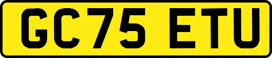 GC75ETU
