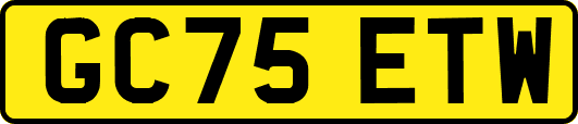 GC75ETW