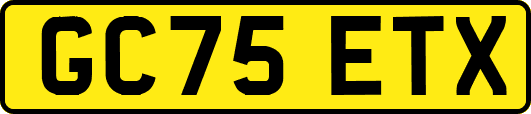 GC75ETX