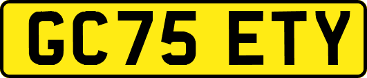 GC75ETY