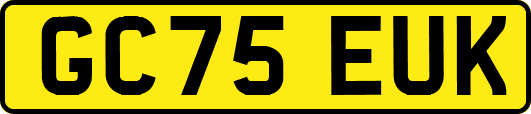 GC75EUK
