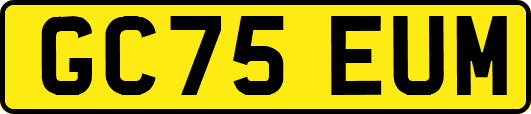 GC75EUM