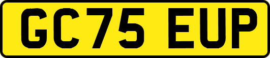 GC75EUP