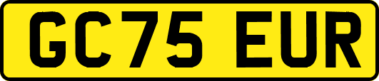 GC75EUR