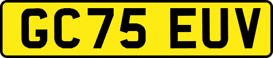 GC75EUV