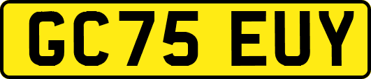 GC75EUY
