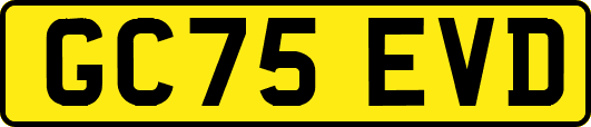 GC75EVD