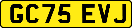 GC75EVJ