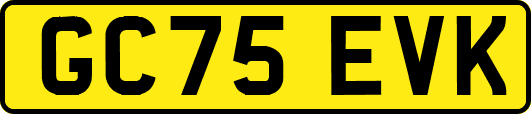 GC75EVK