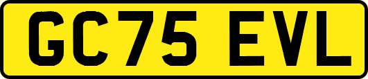 GC75EVL