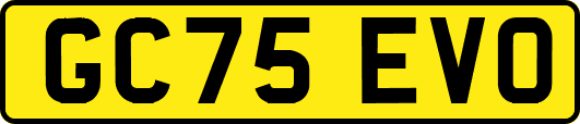 GC75EVO