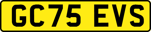 GC75EVS
