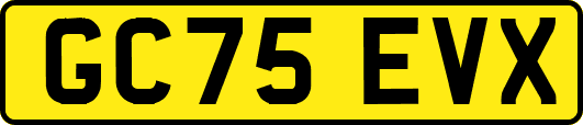 GC75EVX