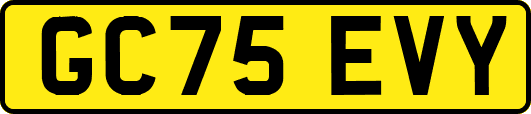 GC75EVY
