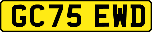 GC75EWD