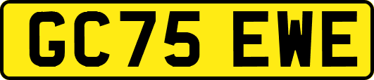 GC75EWE