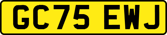 GC75EWJ
