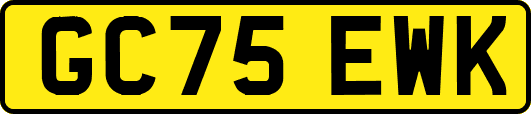 GC75EWK