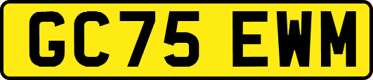 GC75EWM