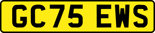 GC75EWS