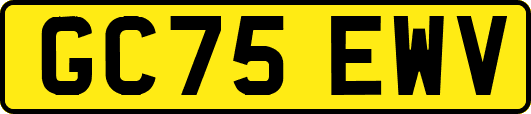 GC75EWV