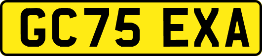 GC75EXA