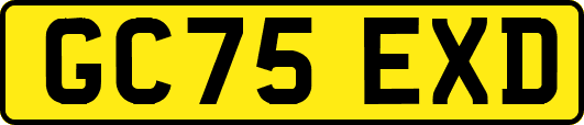 GC75EXD