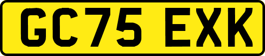 GC75EXK