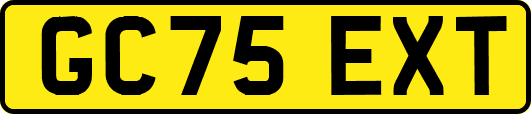 GC75EXT
