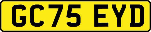 GC75EYD