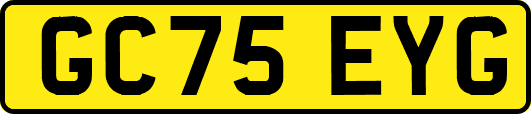 GC75EYG