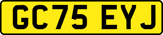 GC75EYJ