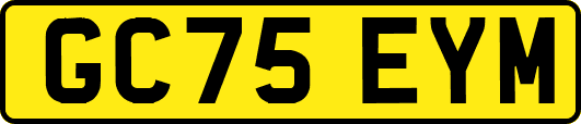 GC75EYM