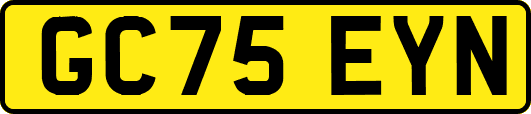 GC75EYN