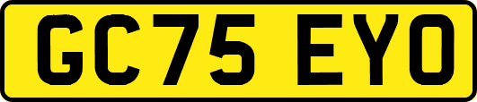 GC75EYO
