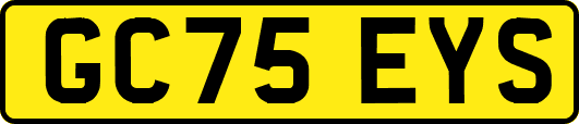 GC75EYS