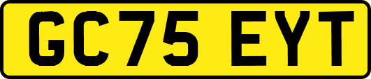 GC75EYT