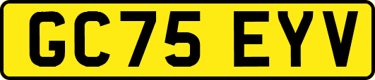 GC75EYV