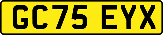 GC75EYX