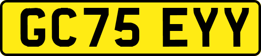 GC75EYY