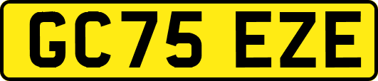GC75EZE