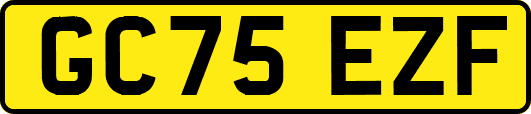 GC75EZF