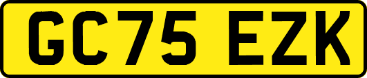 GC75EZK