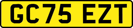 GC75EZT