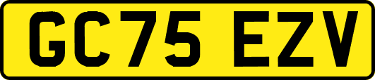 GC75EZV
