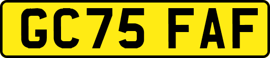 GC75FAF