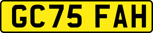 GC75FAH